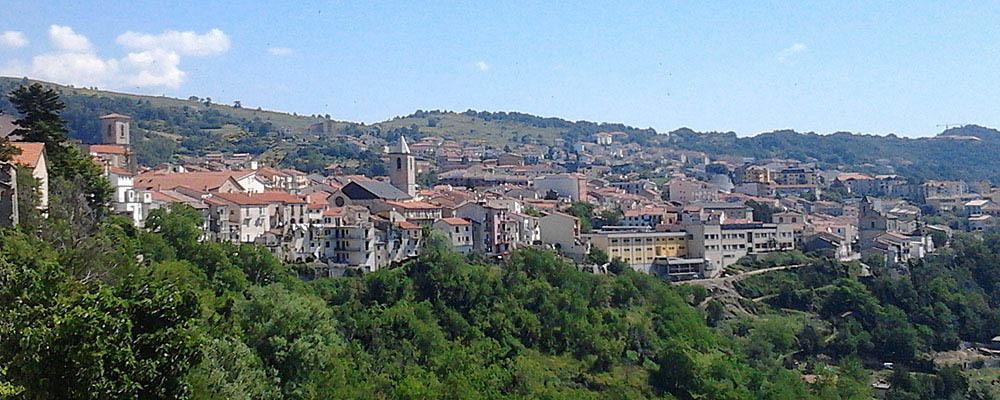 Il Baglivo Bed & Breakfast Agnone Exterior photo